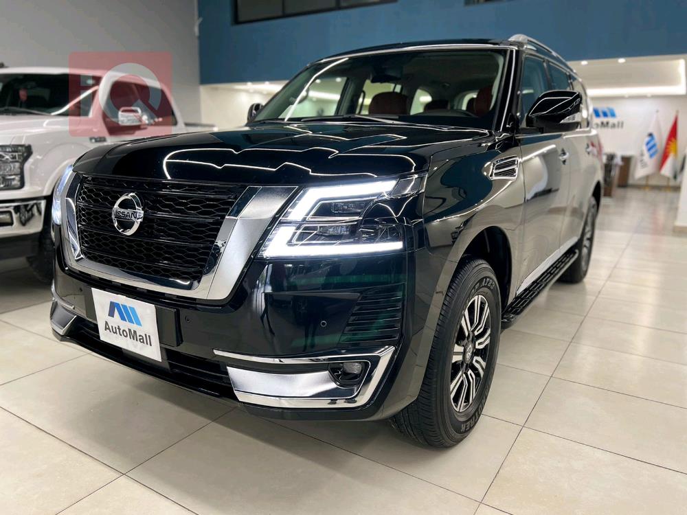 Nissan Patrol